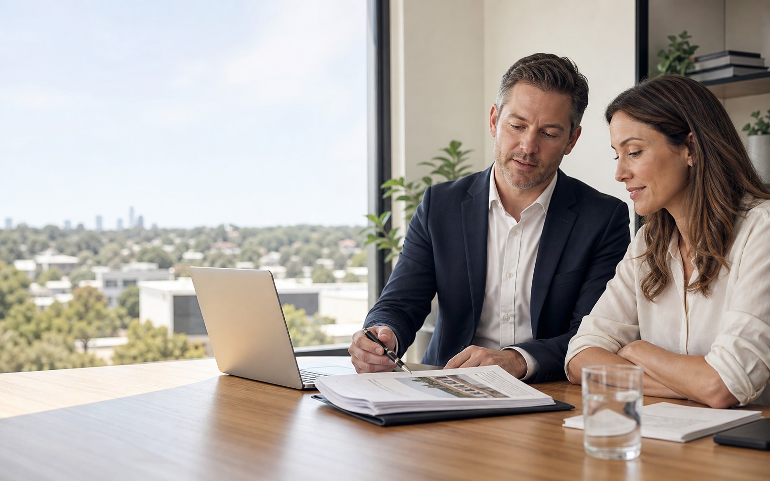 Australian business lending scene for Private Business Loans